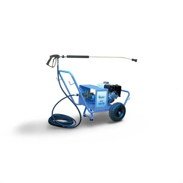 Nettoyeur Haute Pression Thermique HONDA® 5.5 CV
