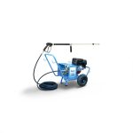 Nettoyeur Haute Pression Thermique HONDA® 9 CV