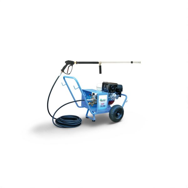 Nettoyeur Haute Pression Thermique HONDA® 9 CV