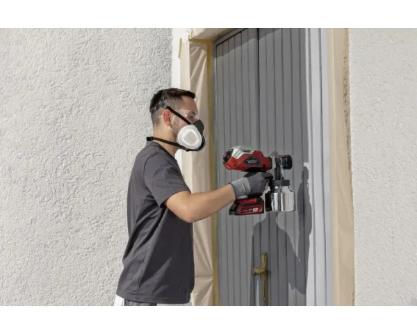 Kit complet Pistolet FLEXSPRAY PRO 18V – Image 3