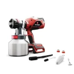 Kit completo pistola FLEXSPRAY PRO 18V