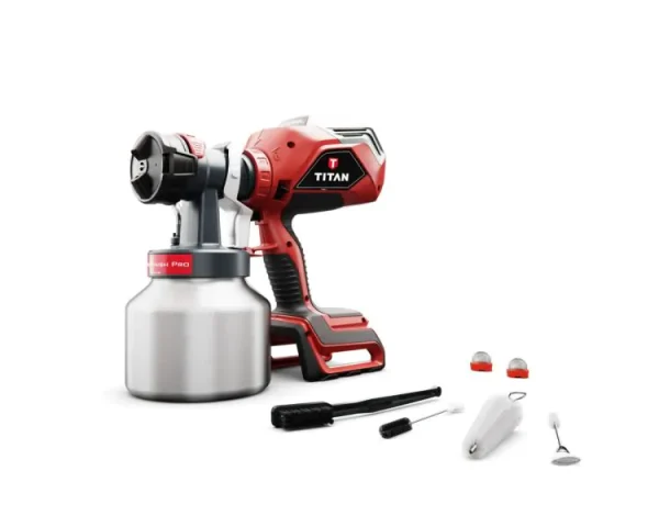 Kit complet Pistolet FLEXSPRAY PRO 18V
