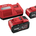 Set de 3 Batteries et 1 chargeur