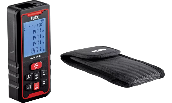 Télémètre laser 70 m