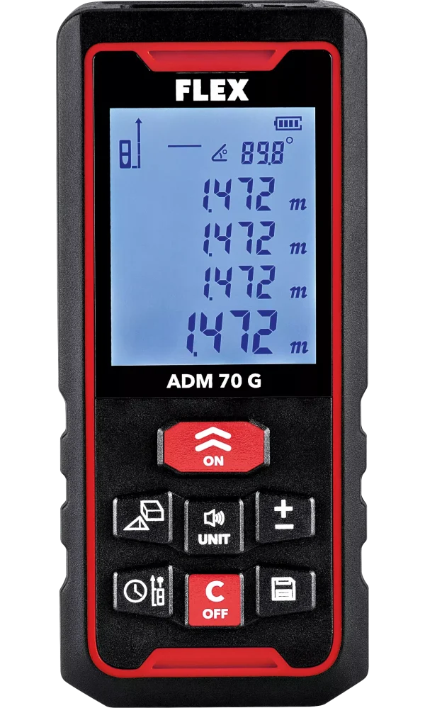 Télémètre laser 70 m – Image 3