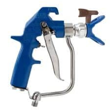 Pistolet Airless Enduit Blue Texture Graco