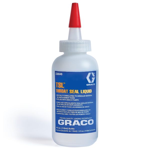 Huile de Piston Graco TSL 118 ml - 238049