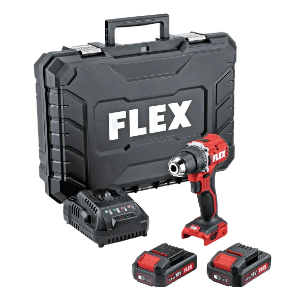Kit Perceuse-Visseuse sur batterie