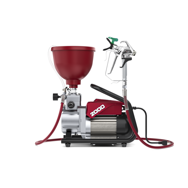 Pompe Titan Elite 2000 – Image 3