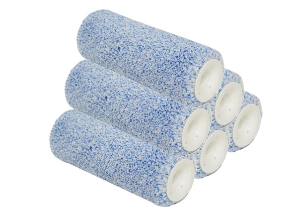 Lot de 6 manchons 180 mm