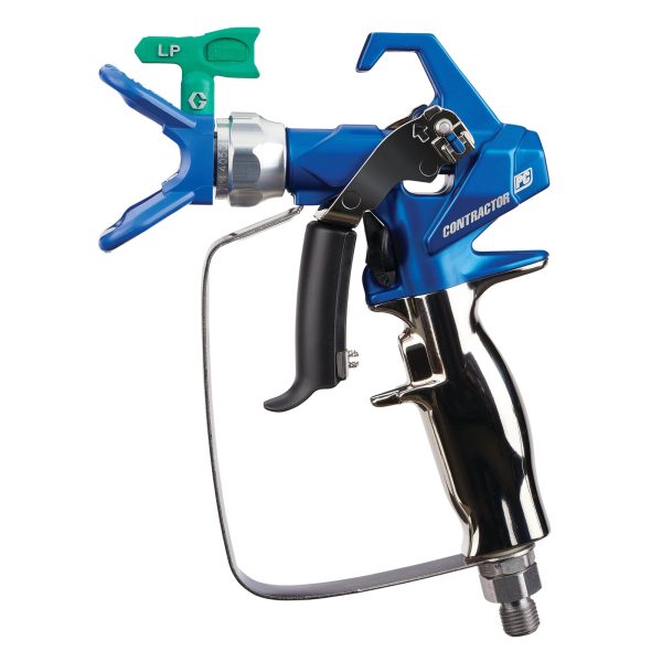 Kit Vernis Pistolet Graco Contractor Pc + Tuyau - 17Y220 – Image 2