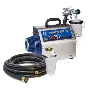 Pulvérisateur Graco FinishPro HVLP 7.0 ProContractor - 17P530