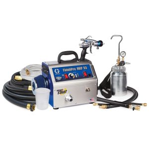 Pulvérisateur Graco FinishPro HVLP TurboForce II 9.5 ProContractor - 17P533