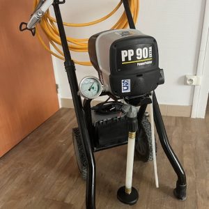 Pompe Wagner PP90 Airless d’occasion