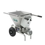 machine a projeter enduit Kosner MK 10
