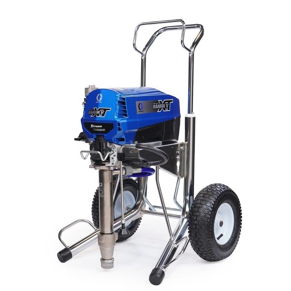 Pompe Electrique Airless Graco Mark V XT Standard - 19F739 – Image 2