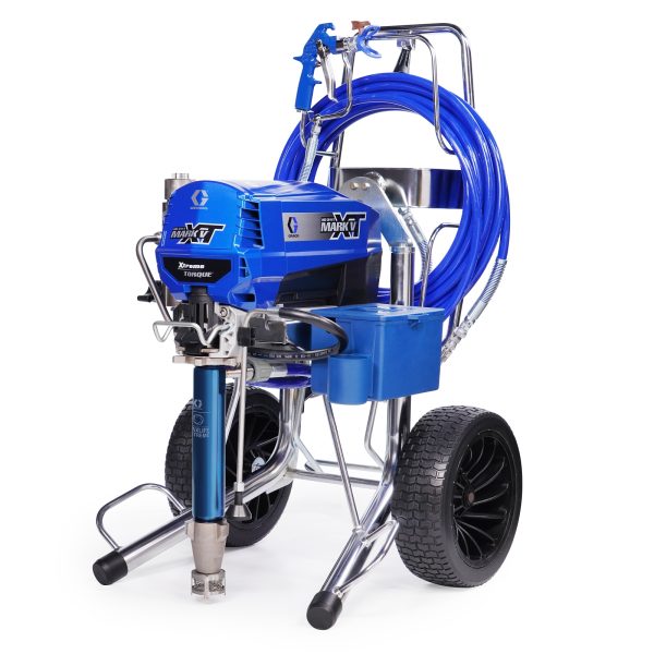 Pompe Electrique Airless Graco Mark V XT ProContractor - 19F741 – Image 2