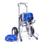 Graco Mark VII XT Standard Electric Airless Pump - 19F743
