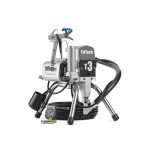 TriTech Electric Airless Pump - T3 Standard on tripod