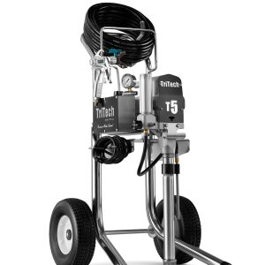 Pompe Electrique Airless TriTech - T5 sur chariot