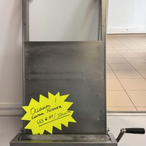 Vide sacs pour machine à projeter KOSNER