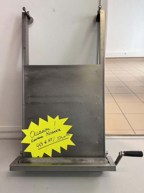 Vide sacs pour machine à projeter KOSNER