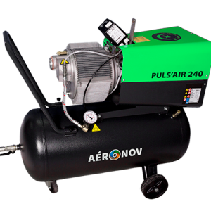 Compresseur d'air mobile PULS'AIR 240