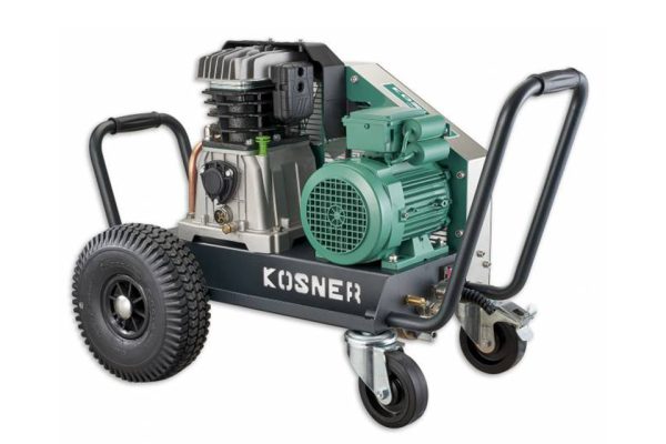 Compresseur mobile KOSNER MX22
