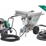 Set di spruzzatura KOSNER 140/22