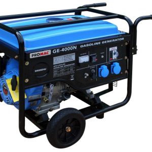 Groupe Electrogène d'occasion 3.2 kW