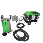 Komplettpaket NOVGOM Airbrush + MAC3 MSP Kompressor
