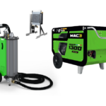 Pack complet Aérogommeuse NOVGOM + Compresseur MAC3 MSP