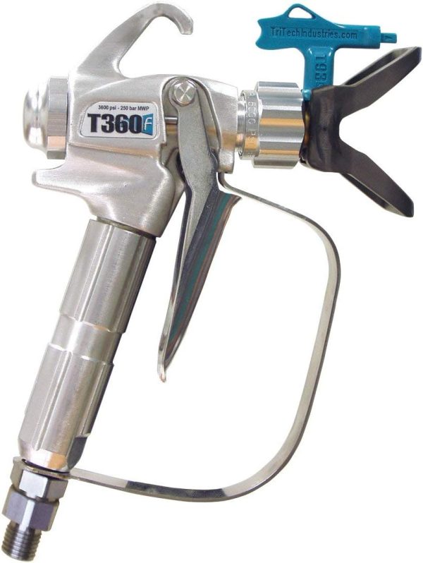 Pistolet Airless TriTech T360