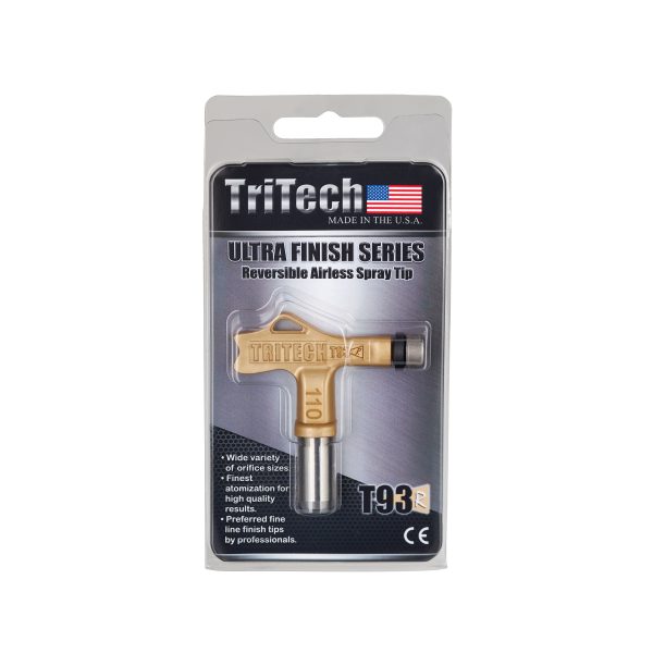 Buse TriTech Ultra Finish Airless T93R – Image 2
