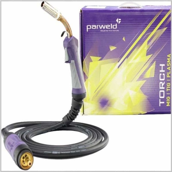 Torche Parweld MIG PRO3600-40ER – 360A Air – Image 3