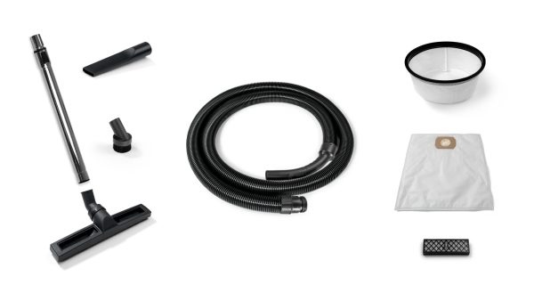 Aspirateur professionnel Fimap FV15.1 - 15 L – Image 5