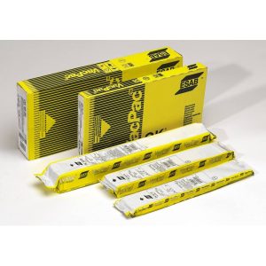 Électrode enrobée basique ESAB OK 48.00 4 X 350mm