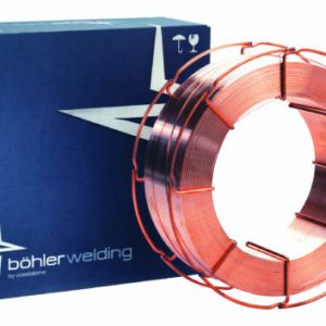 Fil à souder MIG Böhler DCMS IG 1.0 mm  - Bobine de 18 kgs