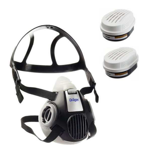 Kit de protection respiratoire Dräger X-Plore 3300