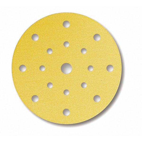 Disque abrasif Mirka Gold Ø225 mm
