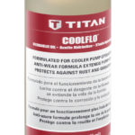 Olio Coolflo 946 ml per pompe Airless idrauliche Titan / Wagner - 430-362