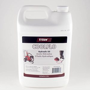 Huile Coolflo 3,78 Litres Pour Pompes Airless Hydrauliques Titan / Wagner - 430-361
