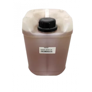 Huile Hydraulique 5 Litres pour Pompes Wagner Heavycoat - 349909