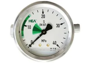 Manomètre Pour Wagner PowerPainter 90 et ProjectPro 119 - 2383995