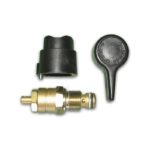 Vanne de Purge pour Pompes Airless Wagner Et Titan - 0507254