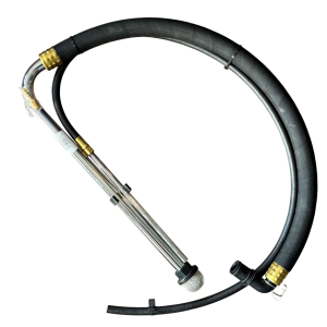 Canne d'aspiration complète Avec Tuyau Retour Pour Pompes Airless Wagner Et Titan