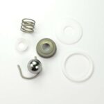 Kit Clapet De Refoulement Pour Pompes Airless A Membrane Wagner SF21 / SF23 / SF27 / SF31 - 341702 (0341702)