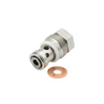 Soupape De Refoulement Pour Pompes Airless A Membrane Wagner SF21 Pro - 2443904