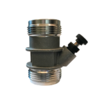 Corps De Valve Pour Pompes A Membrane Wagner SF21 Pro - 2443908